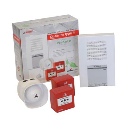 EATON - KIT ALARME INCENDIE TYPE 4