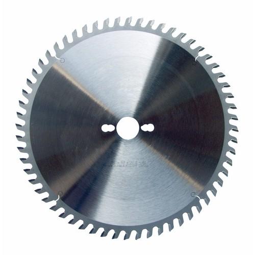 LAMES SCIE CIRCULAIRE CARBURE POUR ALUMINIUM OU PVC-D300MM-96DENTS LEMAN
