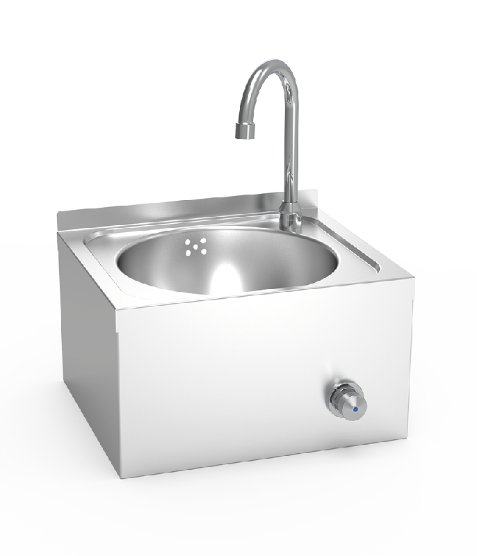 LAVE MAINS INOX MURAL XS