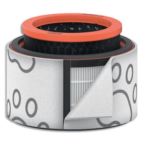 Leitz TruSens - Filtre à tambour HEPA 3-en-1 spécial animaux, compatible Z-1000 - Référence 2415127_0