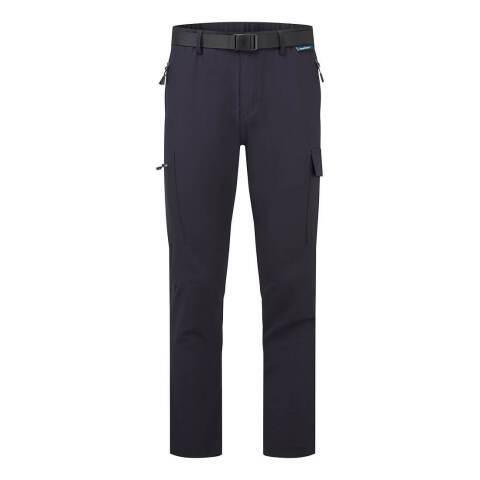 LOT DE 2 - PORTWEST L711 PANTALON ULTRA LÉGER SLIM STRETCH MARINE - TAILLE 48 - STANDARD