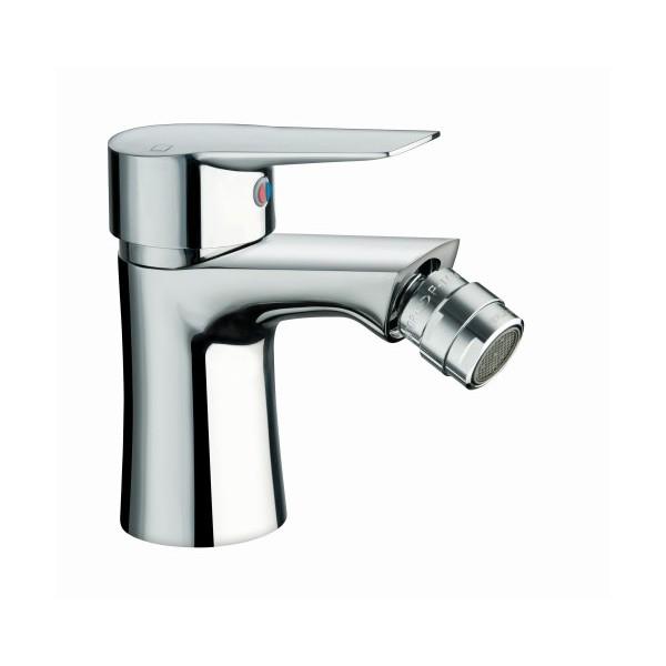 MITIGEUR POUR BIDET - OPEN C3 VIDAGE PLASTIQUE CHROME CRISTINA ONDYNA OP32351