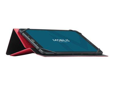 MOBILIS ORIGINE UNIVERSAL - ÉTUI À RABAT POUR TABLETTE