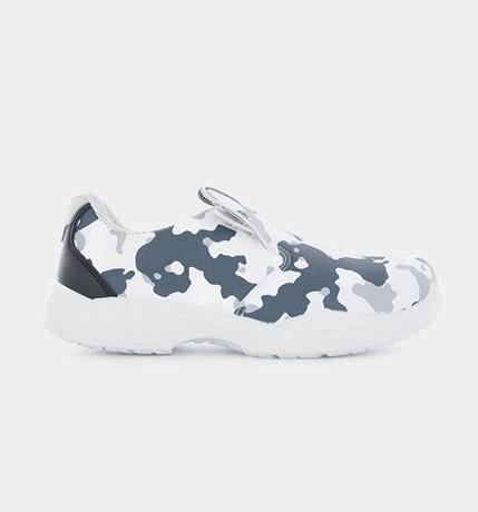 MOCASSIN DE SÉCURITÉ CAMOUFLAGE BRICE T.39 - NORD'WAYS - BRI000239000CAMO
