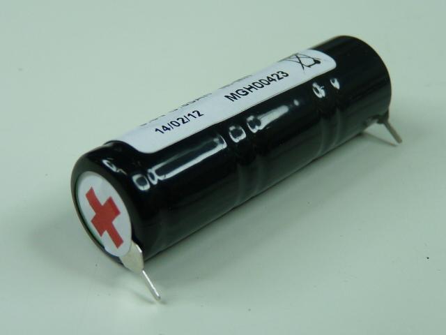 Pack batterie NiMh - Marque NX - Quantité 1_0