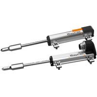 Palpeur de déplacement potentiométrique - mesures 0...10 à 0...100 mm - Référence : LROW2_0