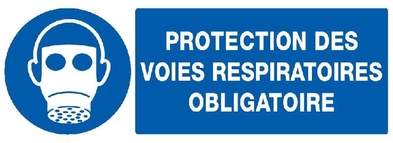 Panneaux rigides 330x75 mm obligations interdictions - PNGPSC-TL08/OPVR_0
