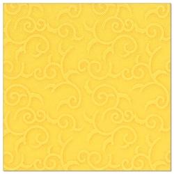 Papstar 5 lots de 50 Serviettes 