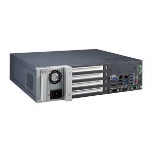 PC industriel compact durci - Intel Core 10th gen - HDMI/VGA/DP - 2 x LAN - 6 x USB3.2 - 2 x RS-232/422/485 - Référence IPC-242_0