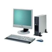 PC PROFESSIONNEL FIXE FUJITSU SIEMENS ESPRIMO E3500 - CORE 2 DUO E6320