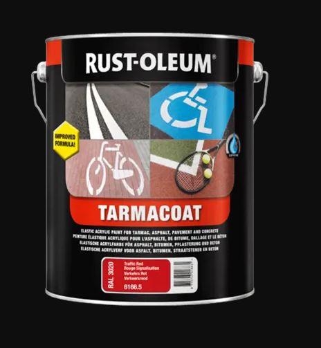 Peinture acrylique tarmacoat_0