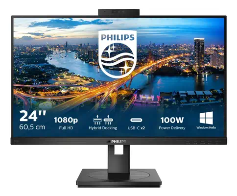Philips B Line 243B1JH/00 écran plat de PC 60,5 cm (23.8