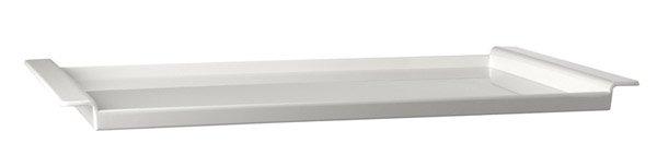 PLATEAU EN MÉLAMINE APS -BROTSTATION- 59,5 X 35,5 CM, H : 3,5 CM