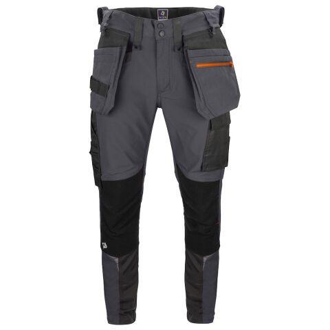 PROJOB 5550 STRETCH PANTS GRIS - TAILLE 46