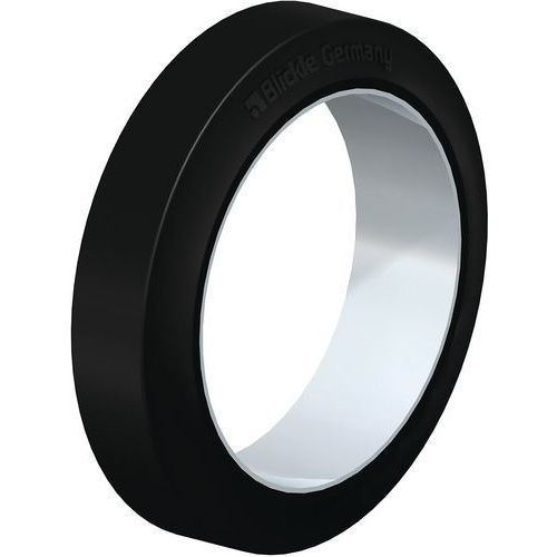 ROUE À BANDAGE CAOUTCHOUC BEV 415X100_305-ZST - BLICKLE