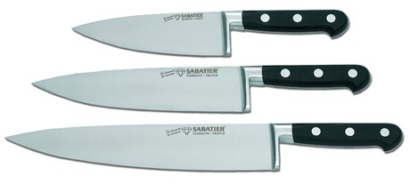 SABATIER - COUTEAU DE CHEF INOX 200 MM - 120418