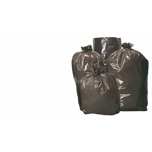 SACS POUBELLES NOIR 130 LITRES, PAR 20 SACS BRICOZOR