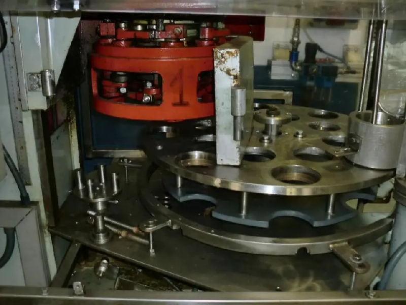 Scellante automatique pour bateau d'occasion talleres solano - référence : e6433_0