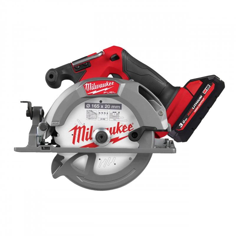 Scie circulaire FUEL 57mm, 18V, 3Ah - Milwaukee | 4933493589_0