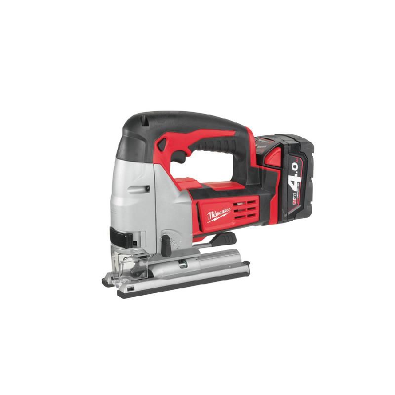 SCIE SAUTEUSE MILWAUKEE HD 18 JS-0 SANS BATTERIE, NI CHARGEUR - 4933411170