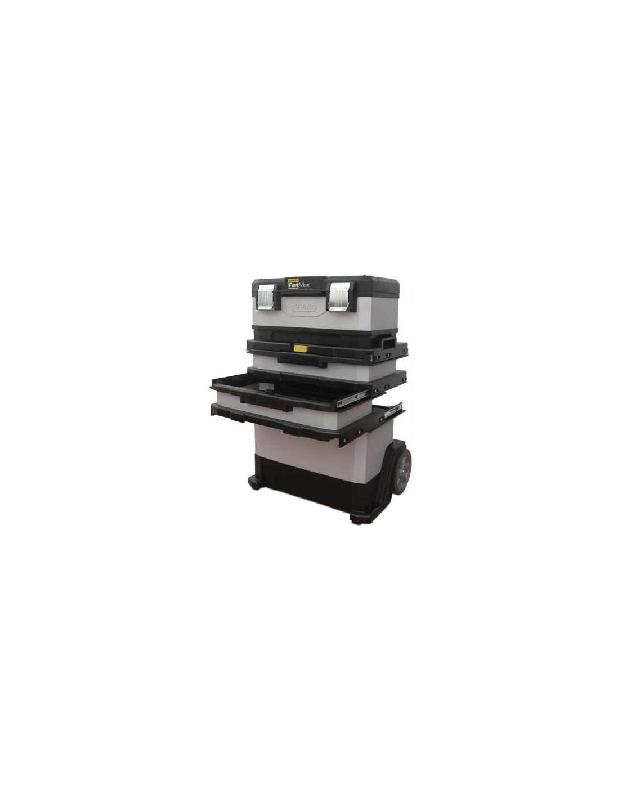 SERVANTE D'ATELIER BI-MATIÈRE FATMAX® - STANLEY - 1-95-622
