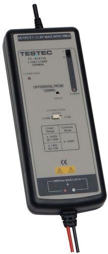 SONDE DE TENSION DIFFÉRENTIELLE 100MHZ, 4MOHM, 1400V, 1000VRMS