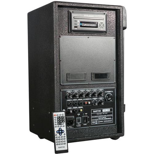 SONORISATION BARTHE 120W CD SANS MICRO