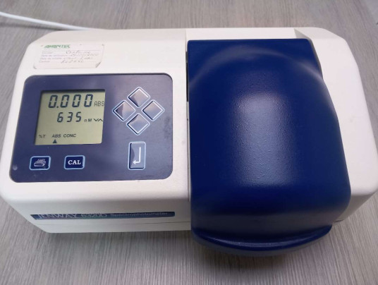 Spectrophotomètre UV, 6320D, JENWAY_0