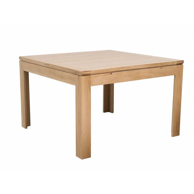 Table à manger en chêne massif