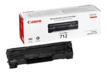 TONER IMPRIMANTE LASER NOIR CANON CRG-712