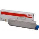 TONER MAGENTA OKI POUR C822