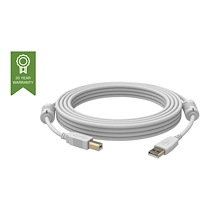 VISION TECHCONNECT - CÂBLE USB - USB TYPE B POUR USB - 2 M