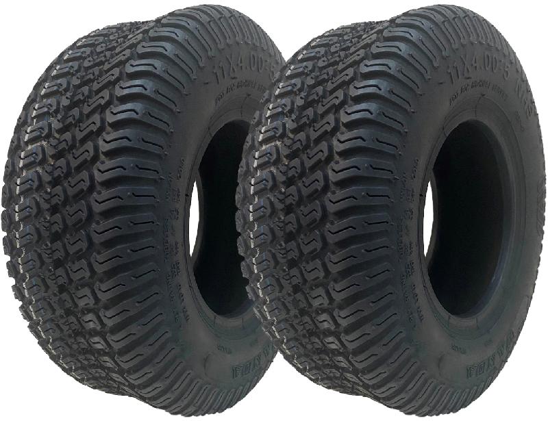 2 - 11x4.00-5 4pr Wanda P332 Grass pneu TL_0