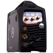 1ew157 - Poste à souder à l'arc Easyweld - Puissance maximale 9,4 kVA - Inverter ProMig 200 - Portable avec affichage digital_0