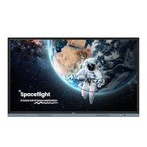 BenQ RM7504 tableau blanc interactif 190,5 cm (75