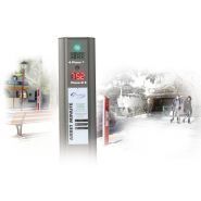 Borne arrêt-minute décompteur TTS Trafic Technologie Système - stationnement simple ou double place, programmable 10 à 40 minutes_0