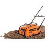 Compacteur électrique 780 Watts - Plaque vibrante 400 x 320 mm - Moteur induction silencieux - EVOLUTION POWER TOOLS_0