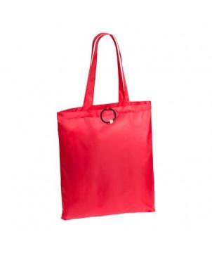 Sac isotherme pliable en polyester 210T Hal - Red