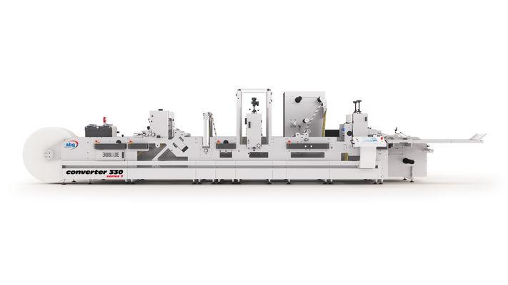 Converter series 3 - ligne de façonnage modulaire - abg international_0