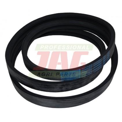 Courroie trapézoïdale Continental Agridur 383 - S0619065.01 - Compatible Massey Ferguson - Référence ME-S0619065.01_0