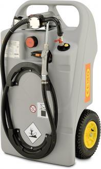 Cuve à huile avec pompe 12 v - 100 litres - 301174_0