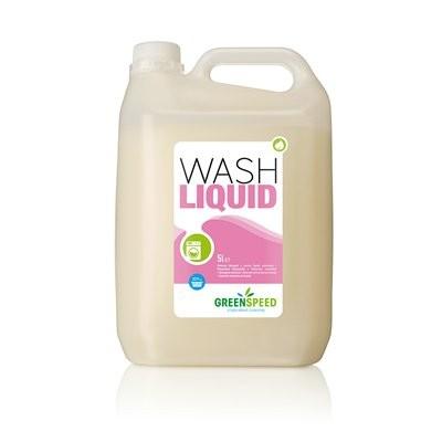 Ecologique : 5 litres lessive liquide wash liquid - LESSIN-GS01/BD_0
