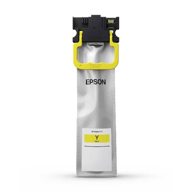 Epson WorkForce Pro WF-C529R / C579R Yellow XL Ink Supply Unit_0