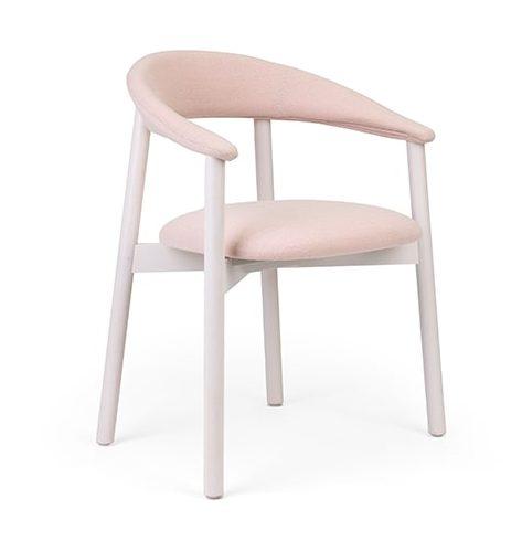 Fauteuils en bois - intérieurs, tapissés - Roma_0