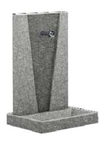 FONTAINE EN BÉTON DESIGN - BOW_0