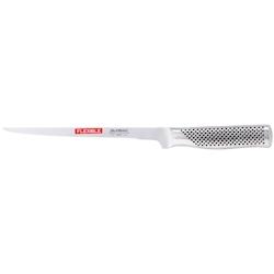 Global série G30  couteau filet de sole inox longueur utile  21 cm - gris inox 120228_0