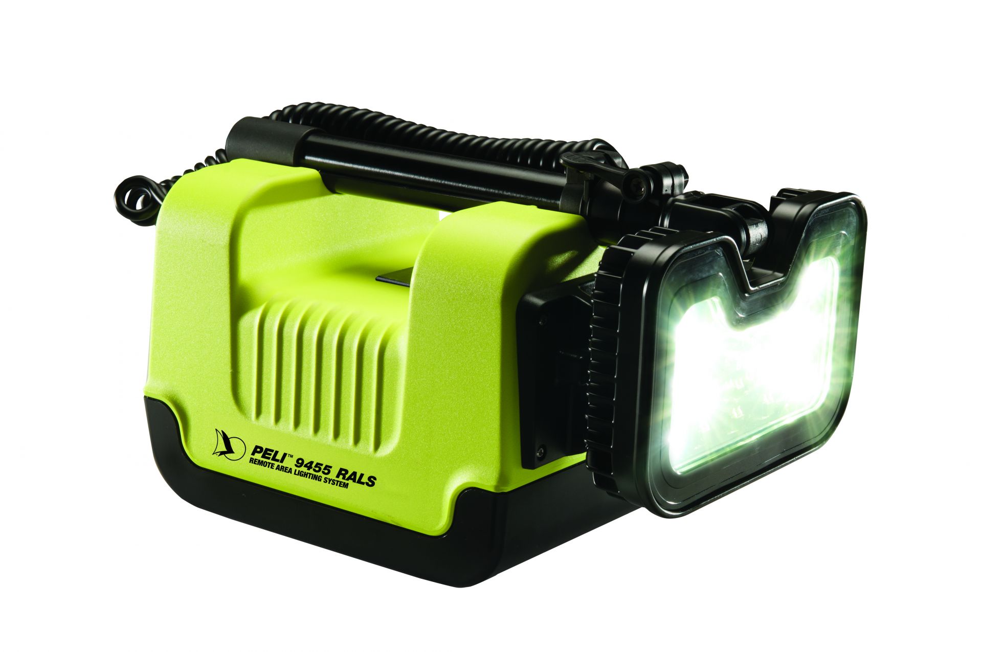 Kit d'éclairage professionnel safety light rals 9455z0 atex z0_0