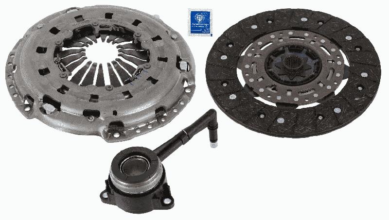 Kit d'embrayage Sachs 3000990589 - neuf et d'origine_0