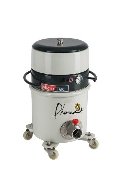 Microtec - aspirateur monophasé pour poussières de l'électronique_0
