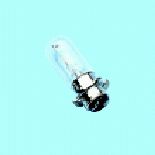 Lampe médicale P25d/4 tube clair 6V 15W LT77Z_0